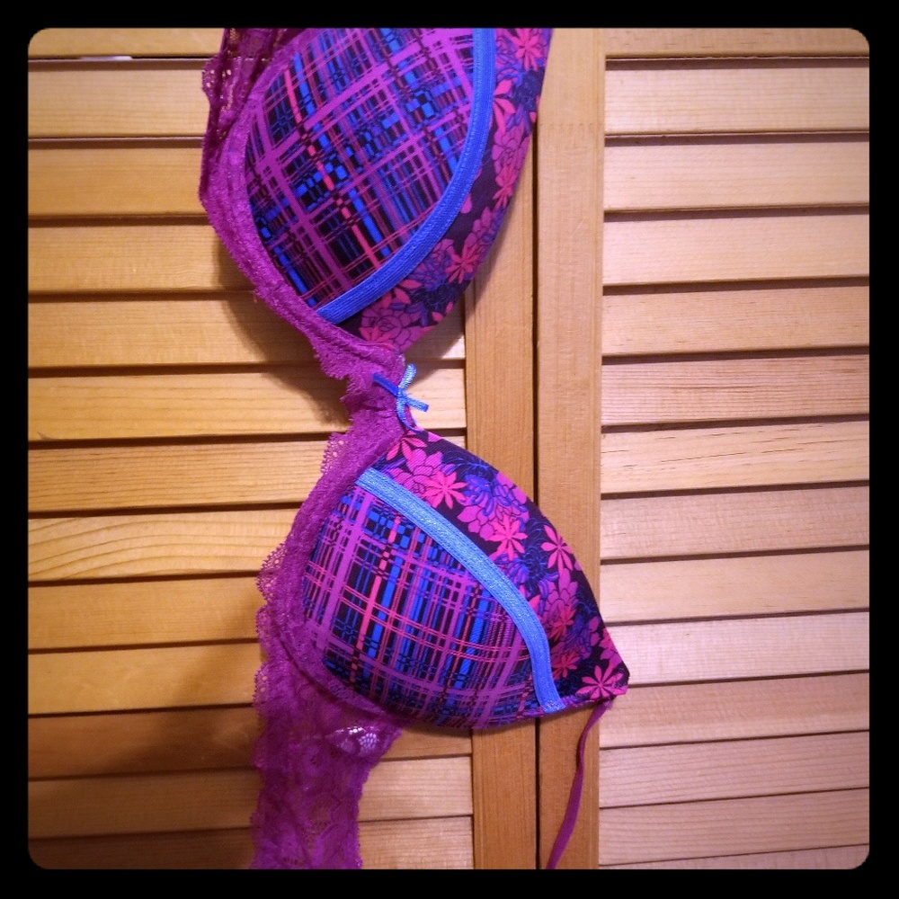 Candies push up bra